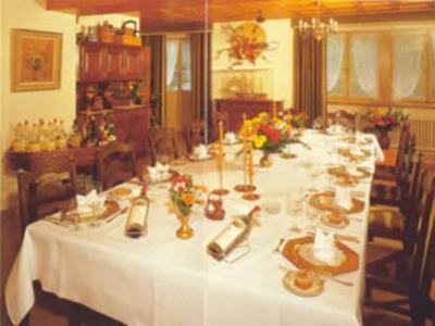 Hotel Restaurant Moleson Flamatt Exterior foto